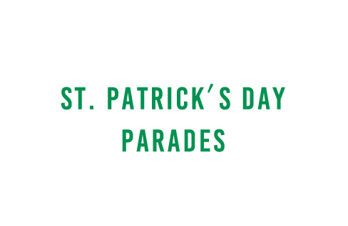 St. Patrick′s Day Parades
